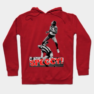 AFL - Sydney Swans - Warwick Capper - SPECCY! Hoodie